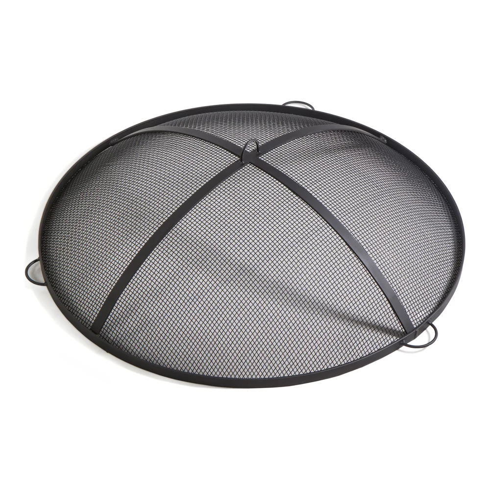 COOK KING Fire Bowl Mesh Spark Screen - Accessories