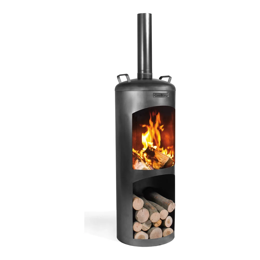 COOK KING Faro - Garden Stoves